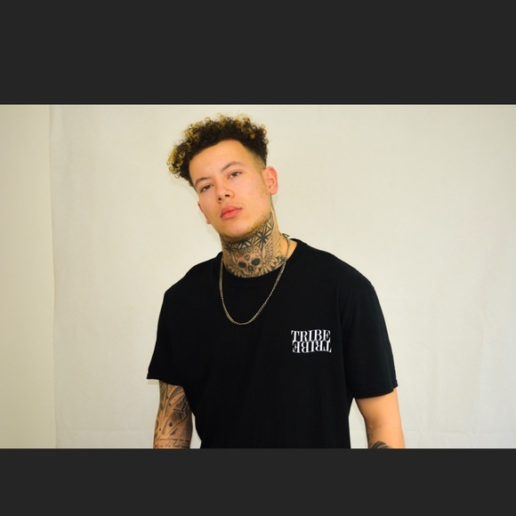 Tribe Classic Tee (black) - Picture 3 of 4